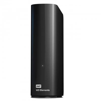 Внешний жесткий диск Western Digital WD Elements Desktop WDBWLG0120HBK-NESN Внешний жесткий диск Western Digital WD Elements Desktop WDBWLG0120HBK-NESN
