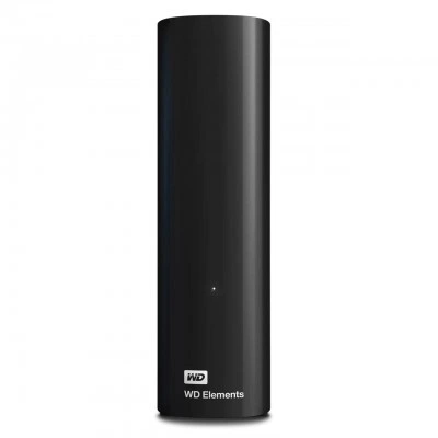 Внешний жесткий диск Western Digital WD Elements Desktop WDBWLG0180HBK-NESN Внешний жесткий диск Western Digital WD Elements Desktop WDBWLG0180HBK-NESN