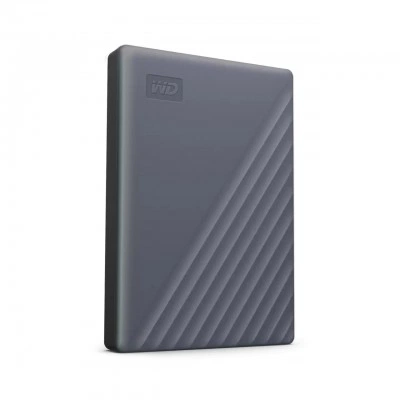 Портативный жесткий диск Western Digital My Passport, Works with USB-C WDBWML0020BGY-WESN Портативный жесткий диск Western Digital My Passport, Works with USB-C WDBWML0020BGY-WESN