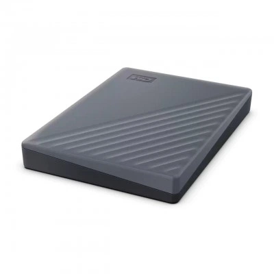 Портативный жесткий диск Western Digital My Passport, Works with USB-C WDBWML0020BGY-WESN Портативный жесткий диск Western Digital My Passport, Works with USB-C WDBWML0020BGY-WESN