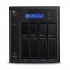 Сетевое хранилище Western Digital My Cloud Expert Series EX4100 WDBWZE0560KBK-NESN Сетевое хранилище Western Digital My Cloud Expert Series EX4100 WDBWZE0560KBK-NESN