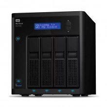 Сетевое хранилище Western Digital My Cloud Expert Series EX4100 WDBWZE0560KBK-NESN