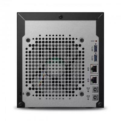 Сетевое хранилище Western Digital My Cloud Expert Series EX4100 WDBWZE0560KBK-NESN Сетевое хранилище Western Digital My Cloud Expert Series EX4100 WDBWZE0560KBK-NESN