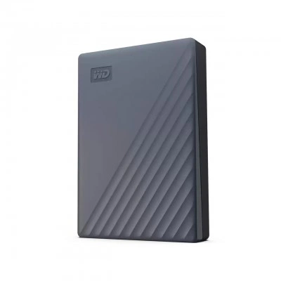 Портативный жесткий диск Western Digital My Passport, Works with USB-C WDBY3J0060BGY-WESN Портативный жесткий диск Western Digital My Passport, Works with USB-C WDBY3J0060BGY-WESN