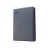Портативный жесткий диск Western Digital My Passport, Works with USB-C WDBY3J0060BGY-WESN Портативный жесткий диск Western Digital My Passport, Works with USB-C WDBY3J0060BGY-WESN