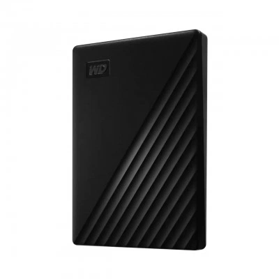 Портативный жесткий диск Western Digital My Passport WDBYVG0010BBK-WESN Портативный жесткий диск Western Digital My Passport WDBYVG0010BBK-WESN