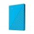 Портативный жесткий диск Western Digital My Passport WDBYVG0010BBL-WESN Портативный жесткий диск Western Digital My Passport WDBYVG0010BBL-WESN