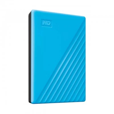 Портативный жесткий диск Western Digital My Passport WDBYVG0010BBL-WESN Портативный жесткий диск Western Digital My Passport WDBYVG0010BBL-WESN