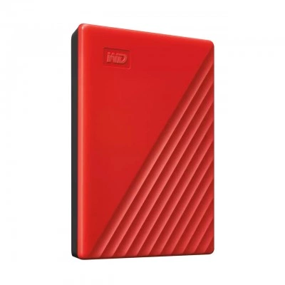 Портативный жесткий диск Western Digital My Passport WDBYVG0010BRD-WESN Портативный жесткий диск Western Digital My Passport WDBYVG0010BRD-WESN