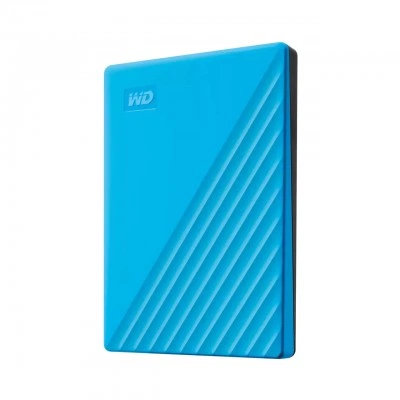 Портативный жесткий диск Western Digital My Passport WDBYVG0020BBL-WESN Портативный жесткий диск Western Digital My Passport WDBYVG0020BBL-WESN