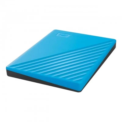 Портативный жесткий диск Western Digital My Passport WDBYVG0020BBL-WESN Портативный жесткий диск Western Digital My Passport WDBYVG0020BBL-WESN