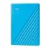 Портативный жесткий диск Western Digital My Passport WDBYVG0020BBL-WESN Портативный жесткий диск Western Digital My Passport WDBYVG0020BBL-WESN