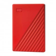 Портативный жесткий диск Western Digital My Passport WDBYVG0020BRD-WESN