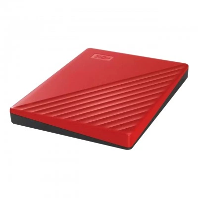 Портативный жесткий диск Western Digital My Passport WDBYVG0020BRD-WESN Портативный жесткий диск Western Digital My Passport WDBYVG0020BRD-WESN
