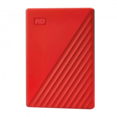 Портативный жесткий диск Western Digital My Passport WDBYVG0020BRD-WESN