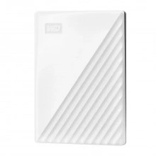 Портативный жесткий диск Western Digital My Passport WDBYVG0020BWT-WESN