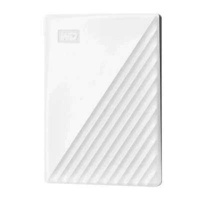 Портативный жесткий диск Western Digital My Passport WDBYVG0020BWT-WESN