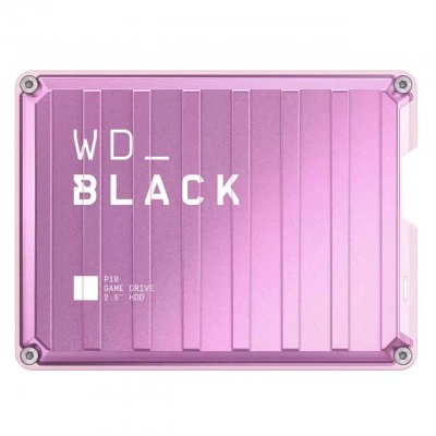 Портативный жесткий диск Western Digital WD_BLACK P10 Game Drive WDBZ7D0040BPK-WESN Портативный жесткий диск Western Digital WD_BLACK P10 Game Drive WDBZ7D0040BPK-WESN