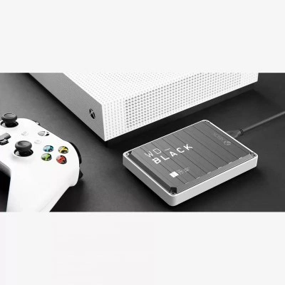 Портативный жесткий диск Western Digital WD_BLACK P10 Game Drive for Xbox WDBZRG0060BBK-WESN Портативный жесткий диск Western Digital WD_BLACK P10 Game Drive for Xbox WDBZRG0060BBK-WESN