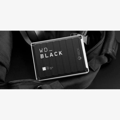 Портативный жесткий диск Western Digital WD_BLACK P10 Game Drive for Xbox WDBZRG0060BBK-WESN Портативный жесткий диск Western Digital WD_BLACK P10 Game Drive for Xbox WDBZRG0060BBK-WESN