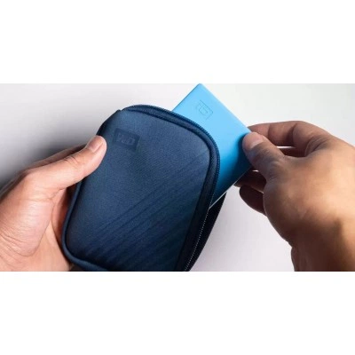 Чехол Western Digital My Passport Neoprene Case WDCC015RNH Чехол Western Digital My Passport Neoprene Case WDCC015RNH