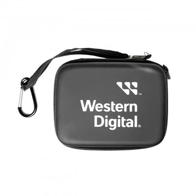 Чехол Western Digital Portable Hard Shell Case WDCC016RNW Чехол Western Digital Portable Hard Shell Case WDCC016RNW