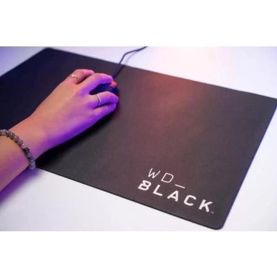 Коврик для мыши Western Digital Limited Edition WD_BLACK Mousepad WDMX079RNW Коврик для мыши Western Digital Limited Edition WD_BLACK Mousepad WDMX079RNW