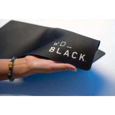 Коврик для мыши Western Digital Limited Edition WD_BLACK Mousepad WDMX079RNW Коврик для мыши Western Digital Limited Edition WD_BLACK Mousepad WDMX079RNW