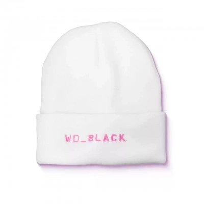 Шапка Western Digital WD_BLACK Limited-Edition Beanie WDMX080RNW