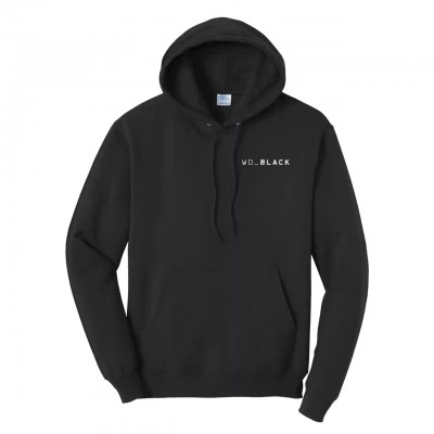 Толстовка Western Digital WD_BLACK Hoodie WDMX081RNW Толстовка Western Digital WD_BLACK Hoodie WDMX081RNW