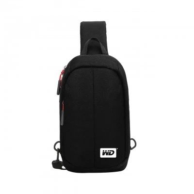 Рюкзак Western Digital WD Travel Sling Backpack WDMX085RNW Рюкзак Western Digital WD Travel Sling Backpack WDMX085RNW