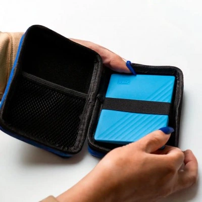 Чехол Western Digital Portable Hard Drive Case WDMX086RNW Чехол Western Digital Portable Hard Drive Case WDMX086RNW