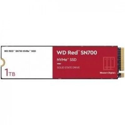 Твердотельный накопитель Western Digital WD Red SN700 WDS100T1R0C Твердотельный накопитель Western Digital WD Red SN700 WDS100T1R0C