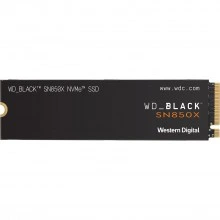 Твердотельный накопитель Western Digital WD Black SN850X WDS100T2X0E