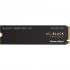 Твердотельный накопитель Western Digital WD Black SN850X WDS100T2X0E Твердотельный накопитель Western Digital WD Black SN850X WDS100T2X0E