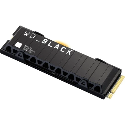 Твердотельный накопитель Western Digital Black SN850X WDS100T2XHE Твердотельный накопитель Western Digital Black SN850X WDS100T2XHE