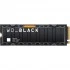 Твердотельный накопитель Western Digital Black SN850X WDS100T2XHE Твердотельный накопитель Western Digital Black SN850X WDS100T2XHE