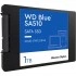 Твердотельный накопитель Western Digital Blue WDS100T3B0A Твердотельный накопитель Western Digital Blue WDS100T3B0A