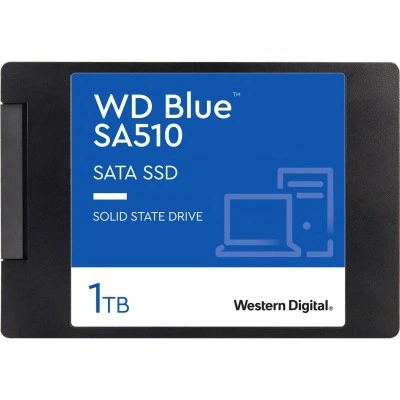 Твердотельный накопитель Western Digital Blue WDS100T3B0A