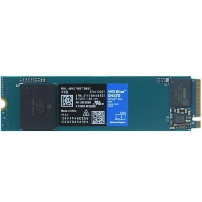 Твердотельный накопитель Western Digital WDS100T3B0C