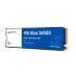Твердотельный накопитель Western Digital Blue SN580 WDS100T3B0E Твердотельный накопитель Western Digital Blue SN580 WDS100T3B0E