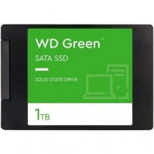 Твердотельный накопитель Western Digital Green WDS100T3G0A