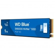 Твердотельный накопитель Western Digital Blue SN5000 WDS100T4B0E