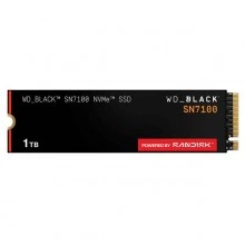 Твердотельный накопитель Western Digital WD Black SN7100 WDS100T4X0E