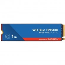 Твердотельный накопитель Western Digital Blue SN550 WDS100T5B0E