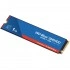 Твердотельный накопитель Western Digital Blue SN550 WDS100T5B0E Твердотельный накопитель Western Digital Blue SN550 WDS100T5B0E
