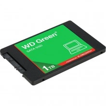 Твердотельный накопитель Western Digital WD Green WDS100T5G0A