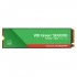 Твердотельный накопитель Western Digital WD Green WDS100T5G0E Твердотельный накопитель Western Digital WD Green WDS100T5G0E