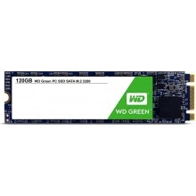 Твердотельный накопитель Western Digital WD Green WDS120G2G0B