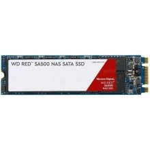 Твердотельный накопитель Western Digital WD RED WDS200T1R0B